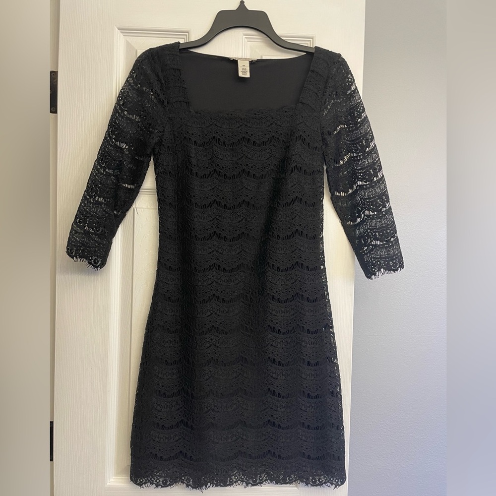 Size XXS Lace Dress